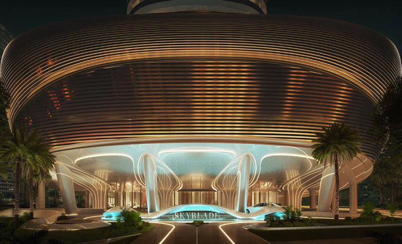 buy luxury apartment in dubai